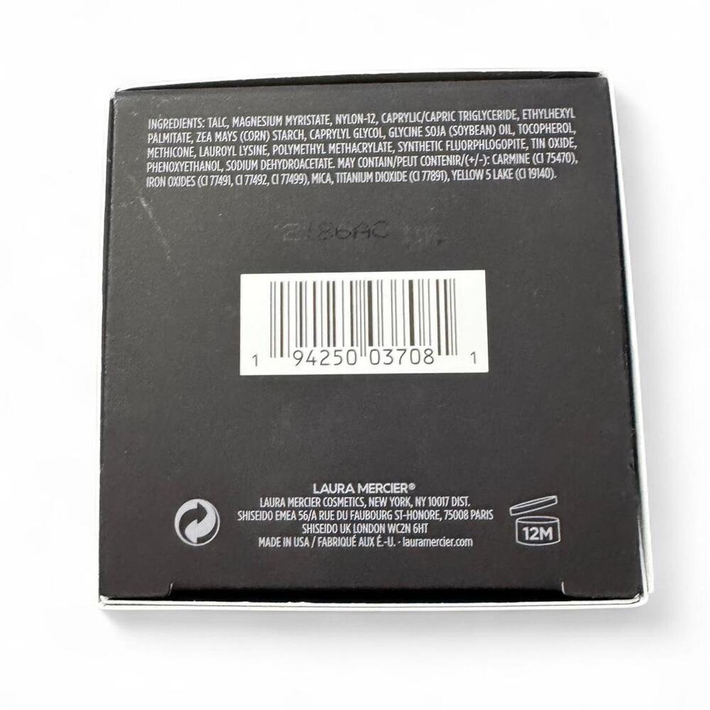 NWT Laura Mercier Translucent Loose Setting Powder in Cosmic Rose — 29g / 1oz. - Picture 4 of 6